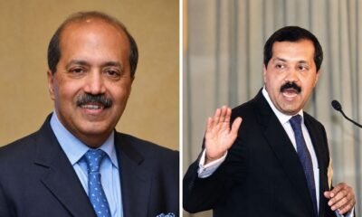 Who Is Sanjay Nayar? Inside the Life of Falguni Nayar’s Husband and India’s Finance Veteran