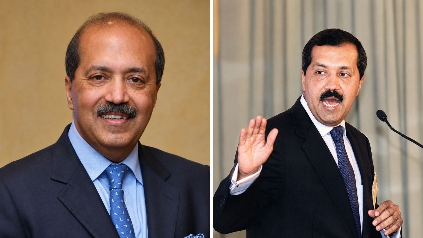 Who Is Sanjay Nayar? Inside the Life of Falguni Nayar’s Husband and India’s Finance Veteran