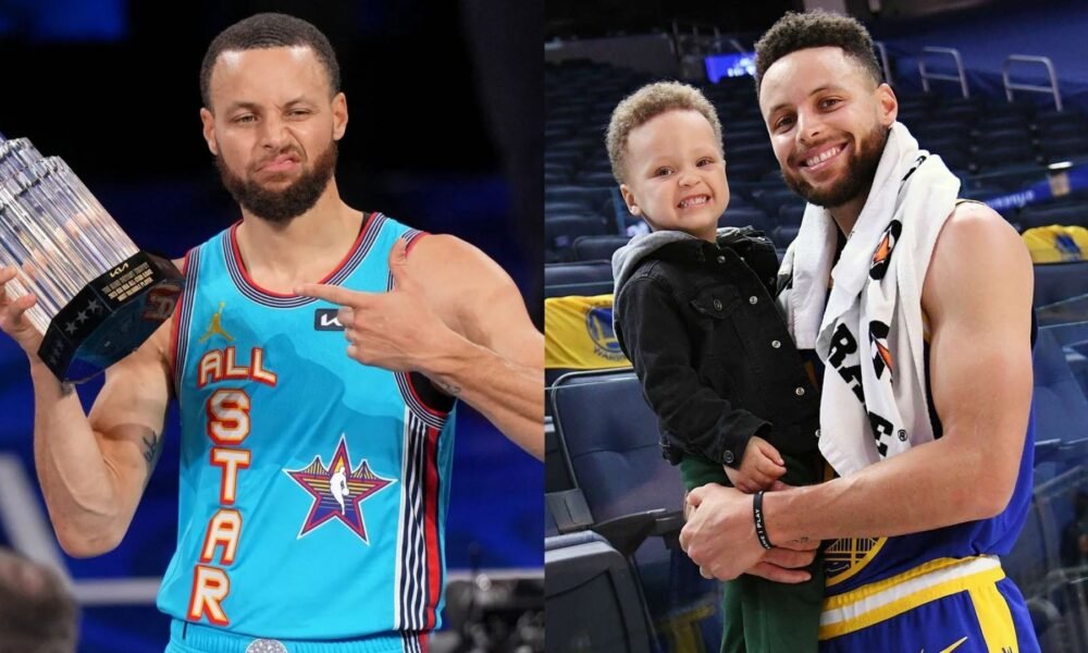 Who Is Canon Curry? The Life of Stephen Curry and Ayesha Curry’s Eldest Son