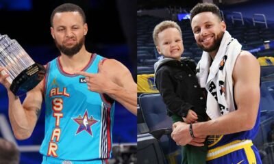 Who Is Canon Curry? The Life of Stephen Curry and Ayesha Curry’s Eldest Son