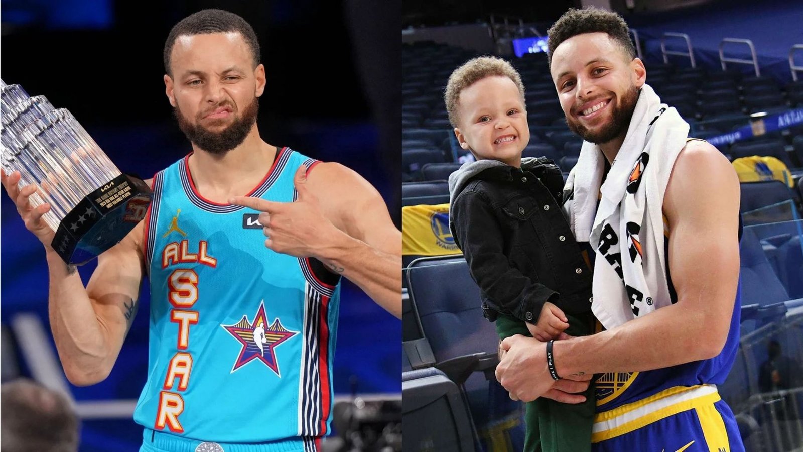 Who Is Canon Curry? The Life of Stephen Curry and Ayesha Curry’s Eldest Son