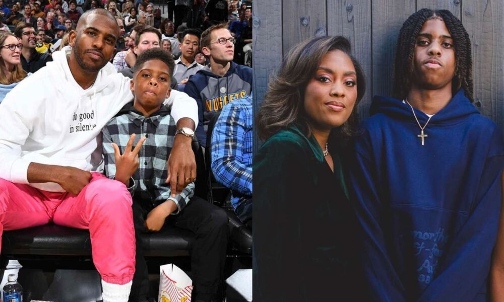 Who Is Christopher Emmanuel Paul II? The Life Story Of Chris Paul’s Son