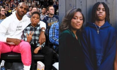 Who Is Christopher Emmanuel Paul II? The Life Story Of Chris Paul’s Son