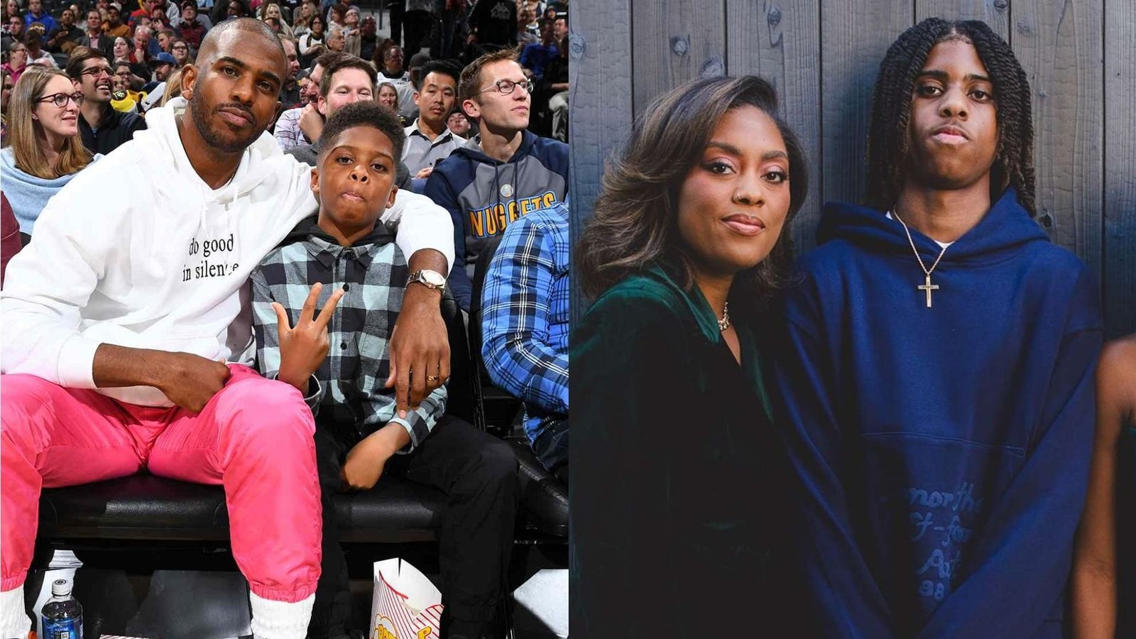 Who Is Christopher Emmanuel Paul II? The Life Story Of Chris Paul’s Son