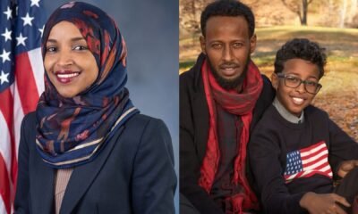 Who Is Adnan Hirsi? The Real Life Story Of Ilhan Omar’s Son