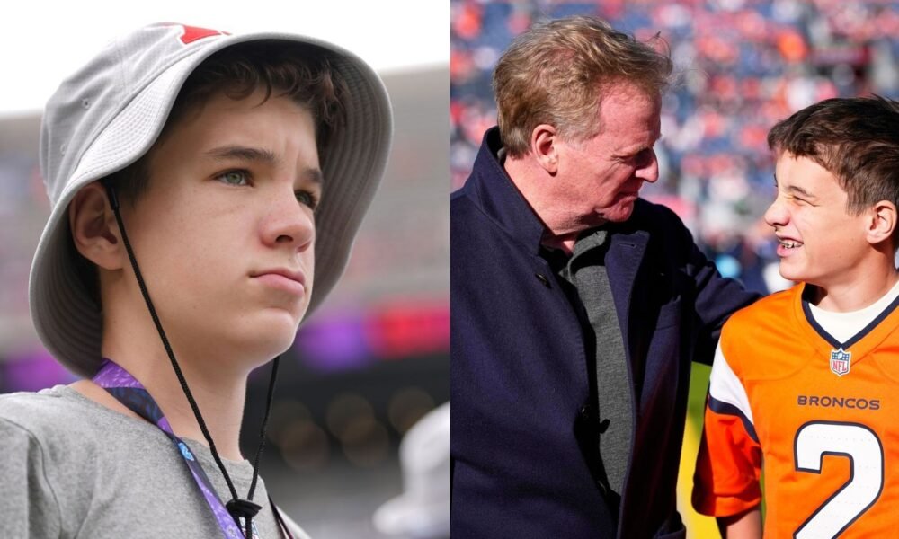 Who Is Marshall Manning? The Full Story Of Peyton Manning’s Son’s