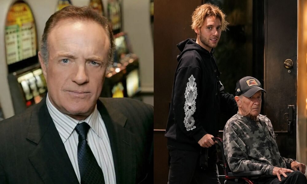 Who Is Jacob Nicholas Caan? The Story of James Caan’s Youngest Son Who Pushed His Frail 'Godfather' Father in a Wheelchair