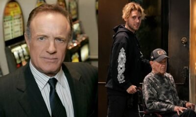 Who Is Jacob Nicholas Caan? The Story of James Caan’s Youngest Son Who Pushed His Frail 'Godfather' Father in a Wheelchair