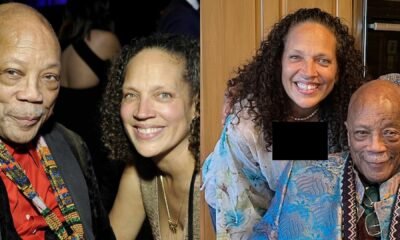 Meet Martina Jones Biography: The Story Of Quincy Jones’ Daughter and Photographer