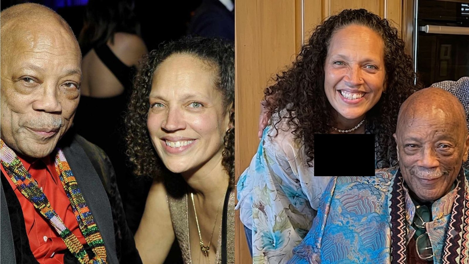 Meet Martina Jones Biography: The Story Of Quincy Jones’ Daughter and Photographer