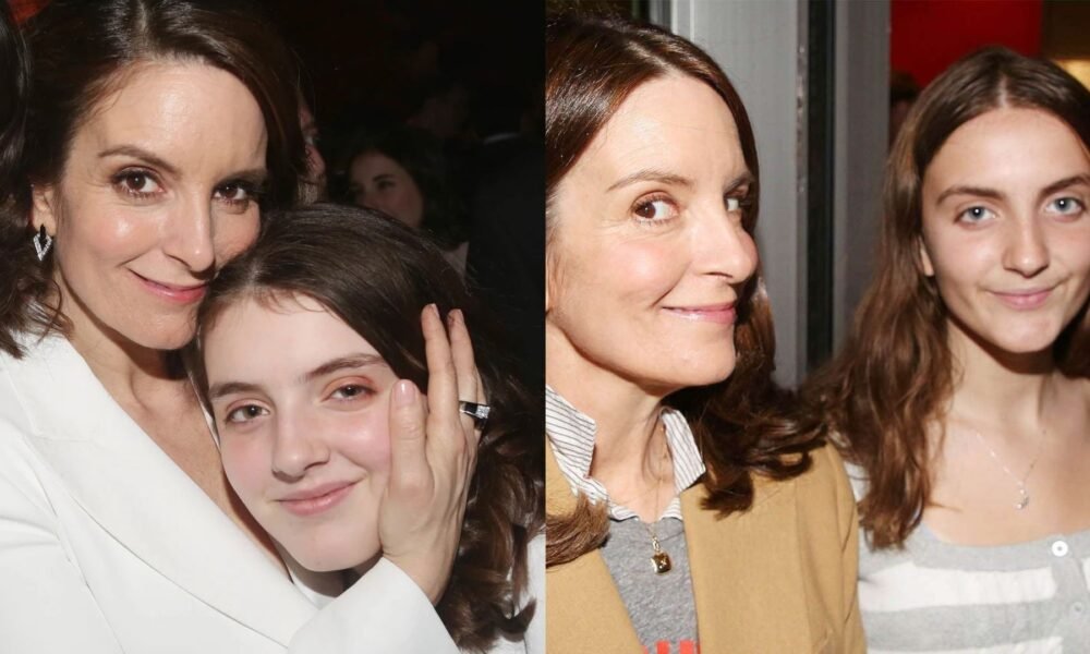 Who Is Alice Zenobia Richmond? The Story Of Tina Fey’s Eldest Daughter