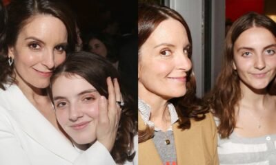 Who Is Alice Zenobia Richmond? The Story Of Tina Fey’s Eldest Daughter