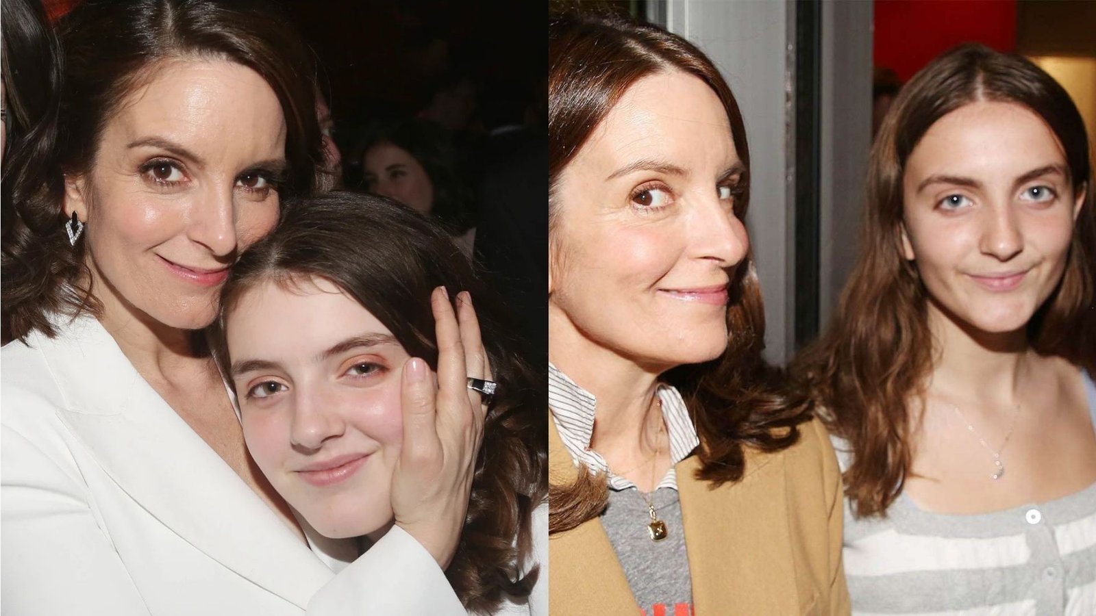 Who Is Alice Zenobia Richmond? The Story Of Tina Fey’s Eldest Daughter