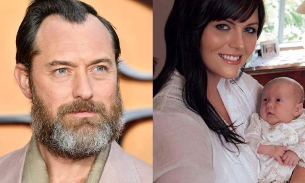 Who Is Sophia Law? The Life Of Jude Law’s Daughter