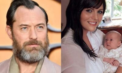 Who Is Sophia Law? The Life Of Jude Law’s Daughter