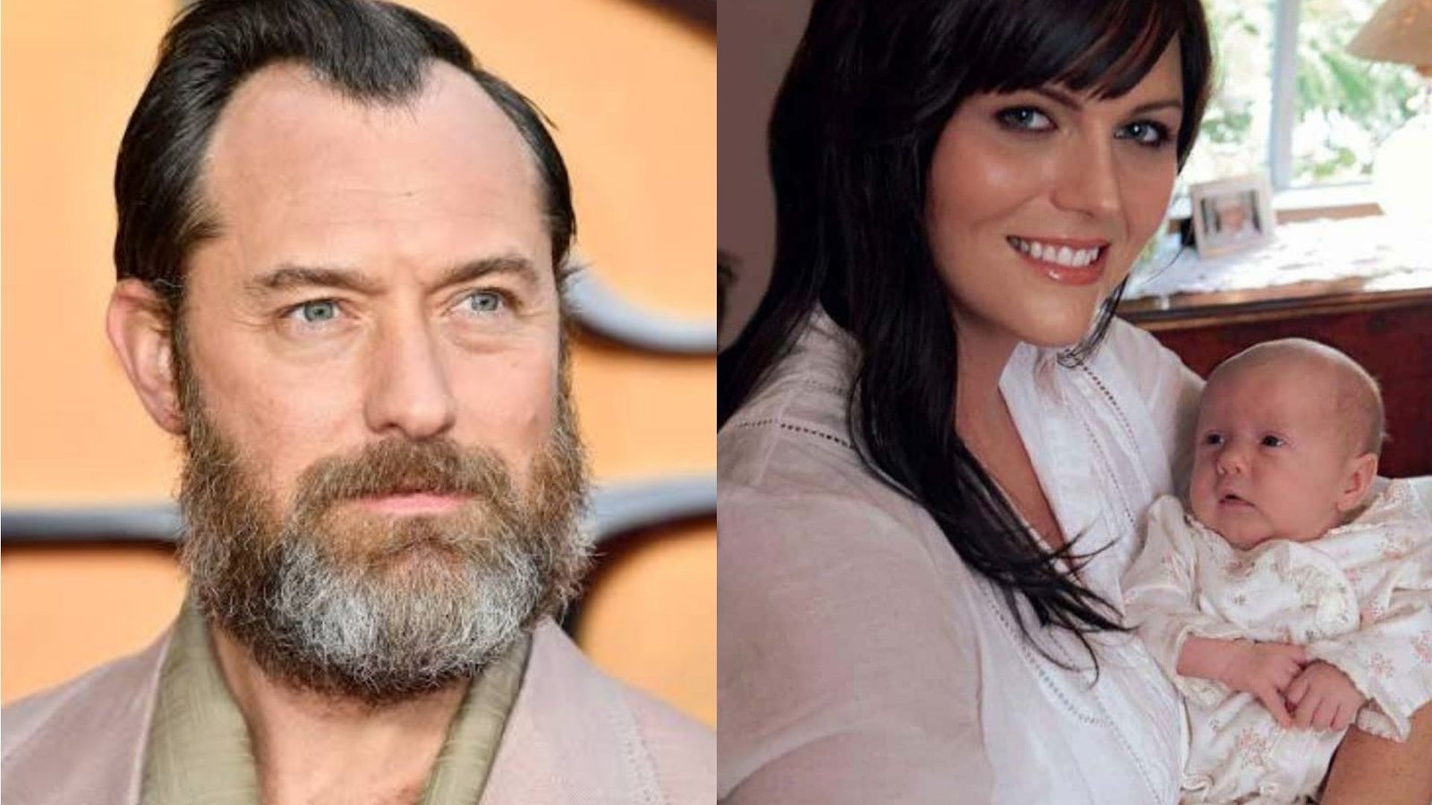 Who Is Sophia Law? The Life Of Jude Law’s Daughter