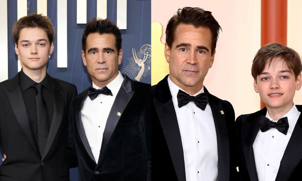 Who Is Henry Tadeusz Farrell? Meet Colin Farrell and Alicja Bachleda Curuś’s Son