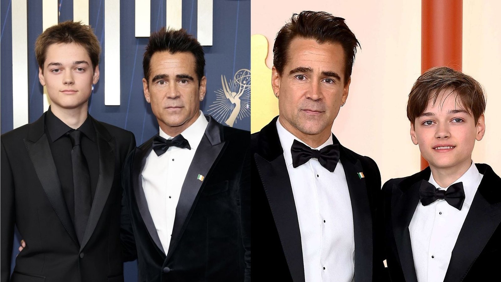 Who Is Henry Tadeusz Farrell? Meet Colin Farrell and Alicja Bachleda Curuś’s Son