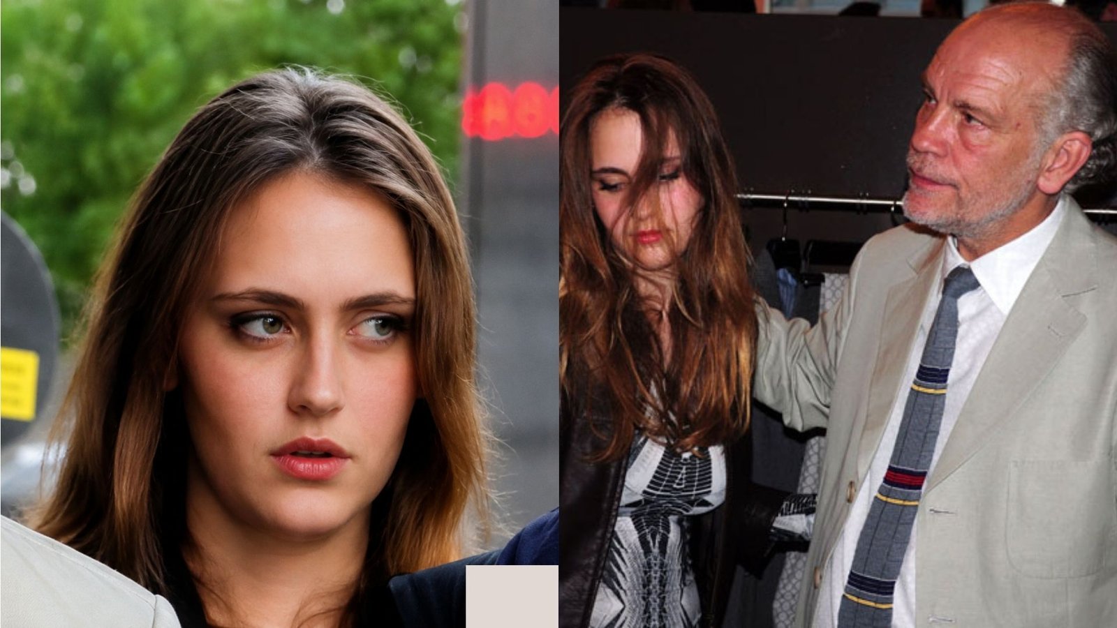 Who Is Amandine Malkovich? Life Story Of John Malkovich’s Daughter