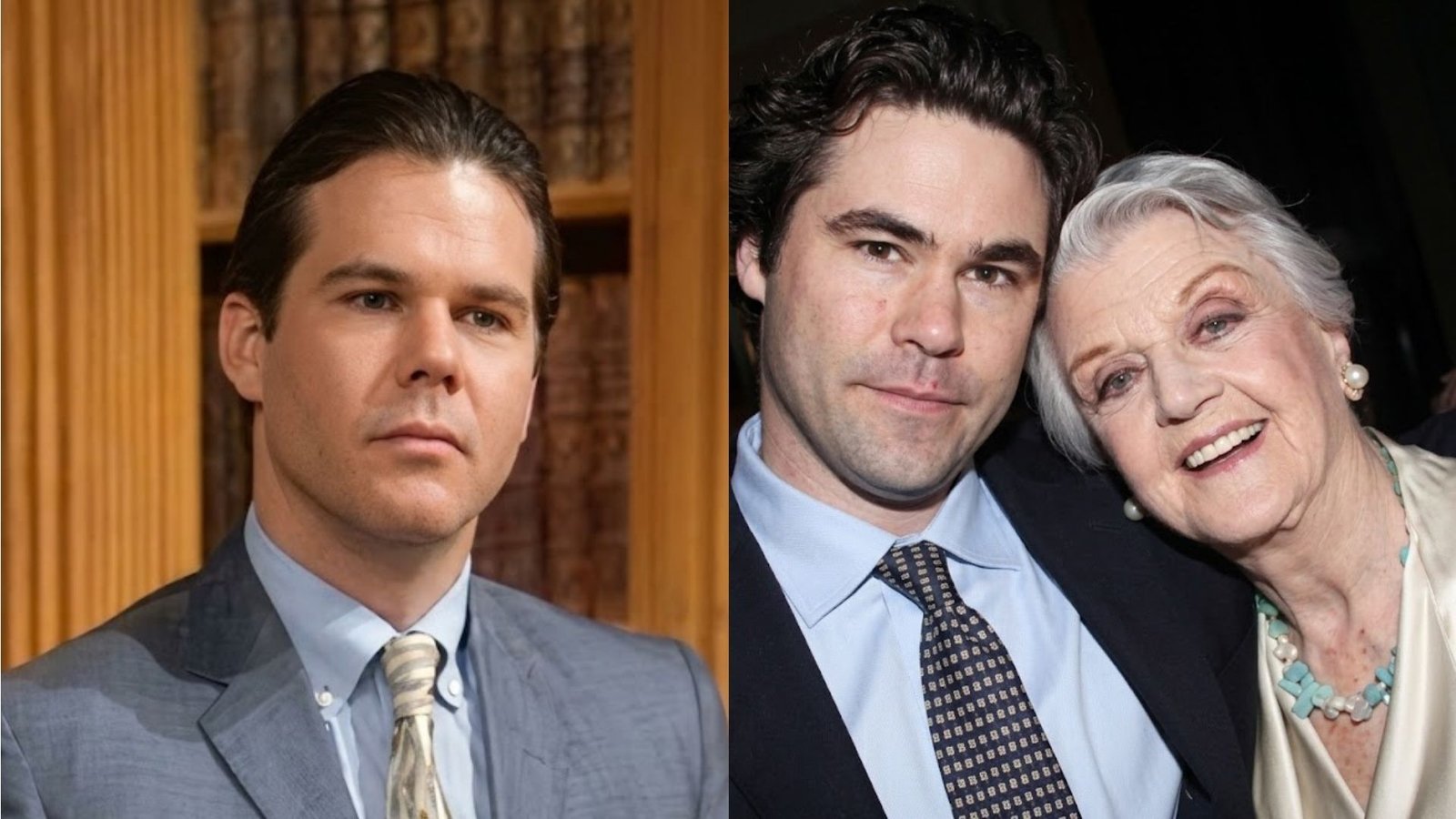 Who Is Anthony Pullen Shaw? The Life of Angela Lansbury’s Son