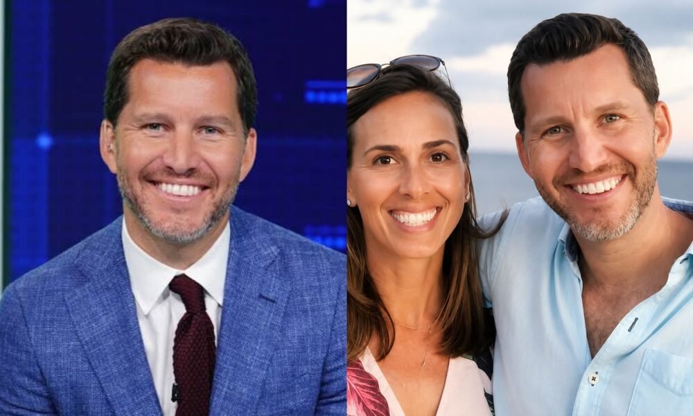 Kathleen Cain: The Private Woman Beside Will Cain