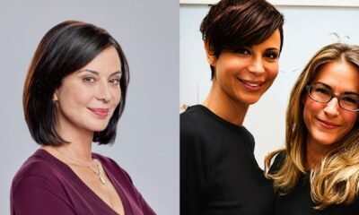 Who is Brooke Daniells? Had No idea Catherine Bell has had a Female partner since 2013