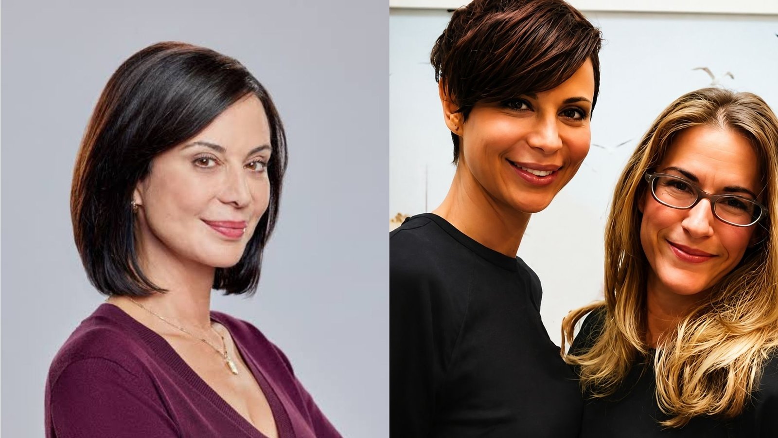 Who is Brooke Daniells? Had No idea Catherine Bell has had a Female partner since 2013