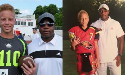 Mike Rattler: The Quiet Father Behind Spencer Rattler’s Football Rise