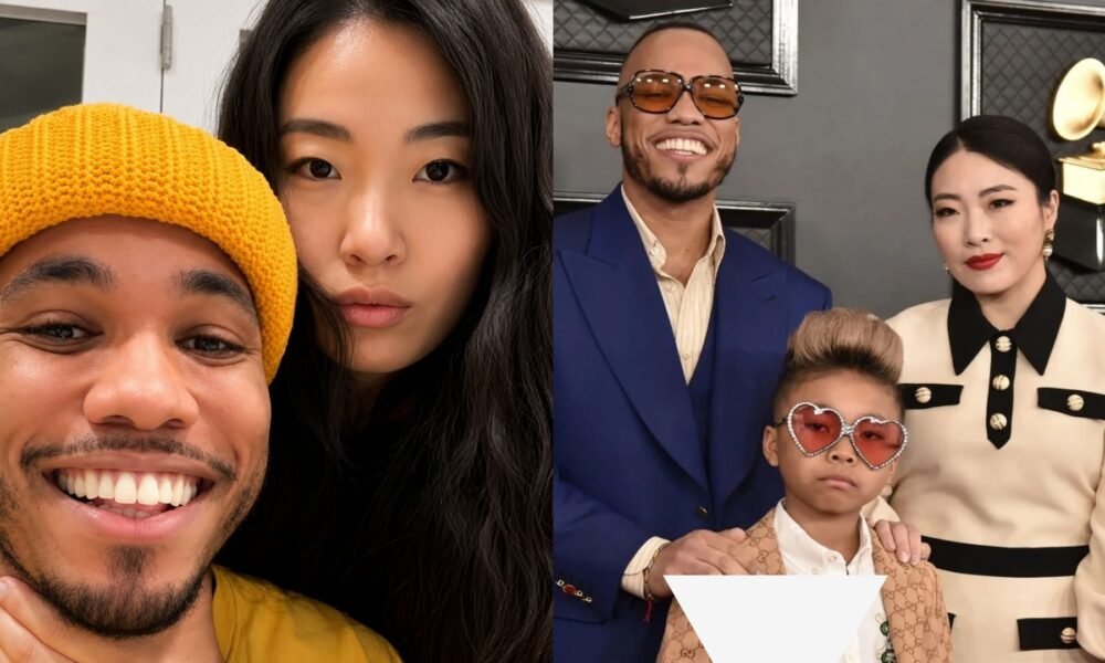 End of an Era: Jae Lin and Anderson .Paak’s 13-Year Marriage Comes to a Close