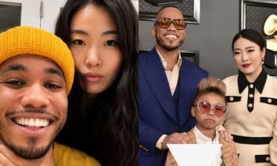 End of an Era: Jae Lin and Anderson .Paak’s 13-Year Marriage Comes to a Close