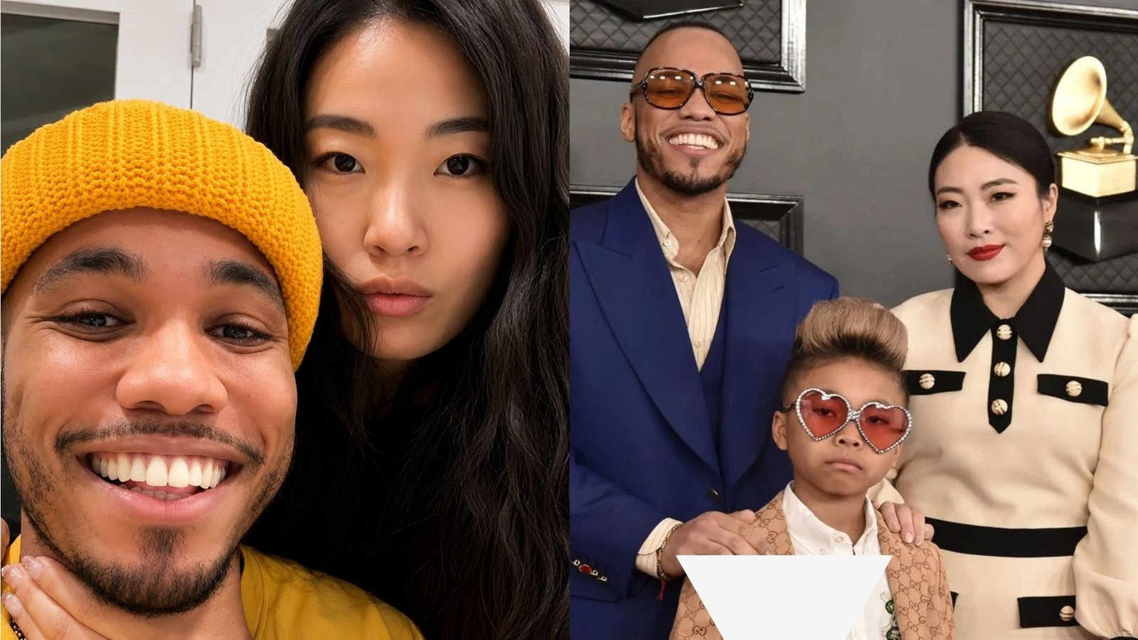 End of an Era: Jae Lin and Anderson .Paak’s 13-Year Marriage Comes to a Close