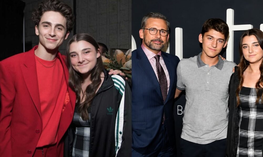 Who Is Elisabeth Anne Carell? The Life Of Steve Carell’s Daughter