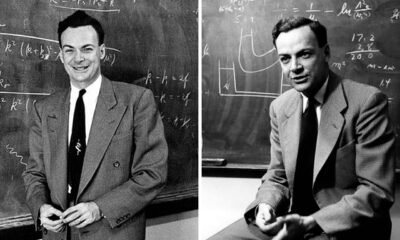 Who Was Gweneth Howarth? The Life of Richard Feynman’s Wife