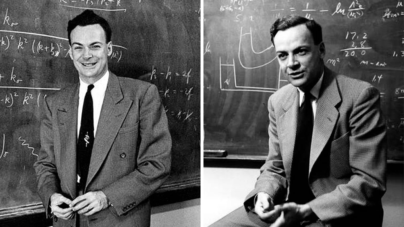 Who Was Gweneth Howarth? The Life of Richard Feynman’s Wife