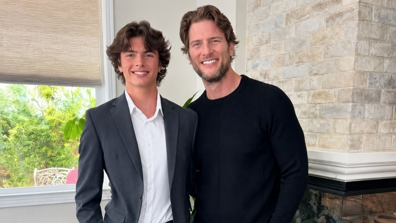 Who Is Ryan McPartlin's Son? Everything About Wyatt Duke McPartlin