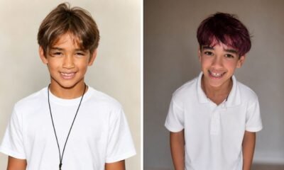 Who Is Wolfe Lee Leissner? All About Kimora Lee Simmons’ Youngest Son