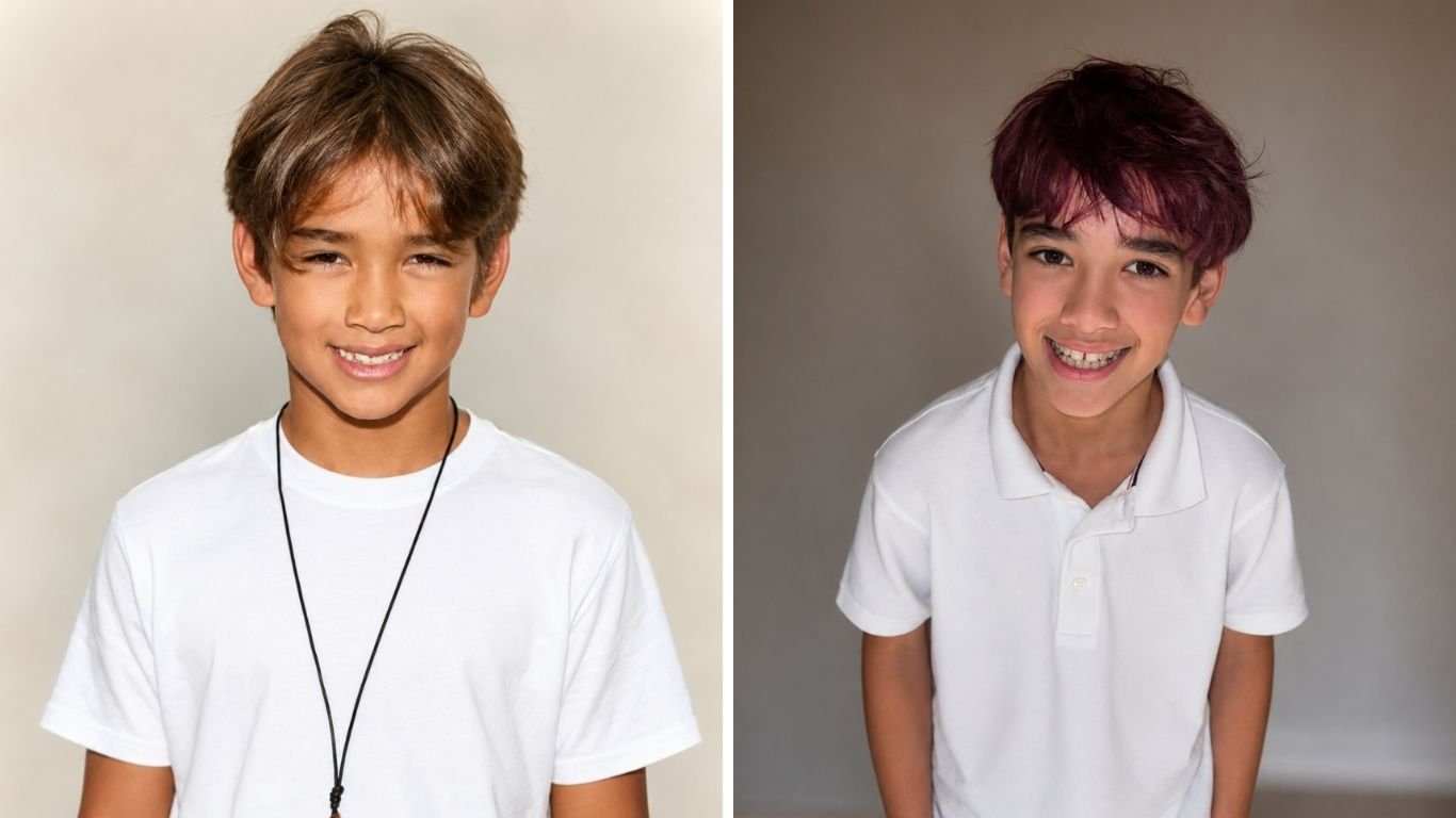 Who Is Wolfe Lee Leissner? All About Kimora Lee Simmons’ Youngest Son