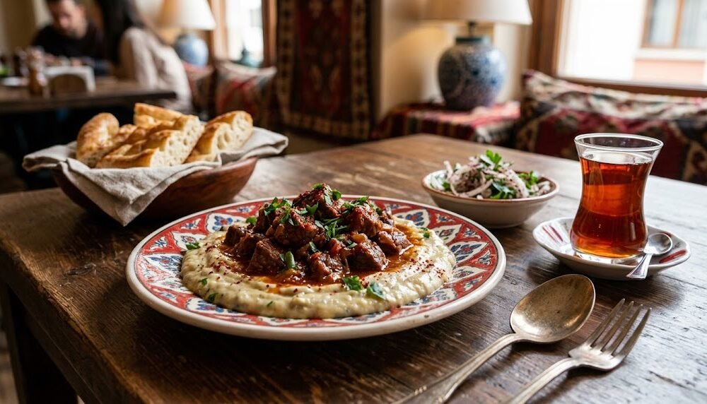 Çievri: A Complete Guide to the Turkish-Style Beef and Gravy Dish