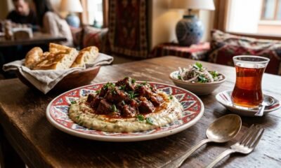 Çievri: A Complete Guide to the Turkish-Style Beef and Gravy Dish