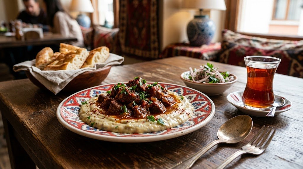 Çievri: A Complete Guide to the Turkish-Style Beef and Gravy Dish