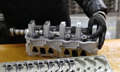 SOCS Engine Guide: How a Single Overhead Camshaft Works