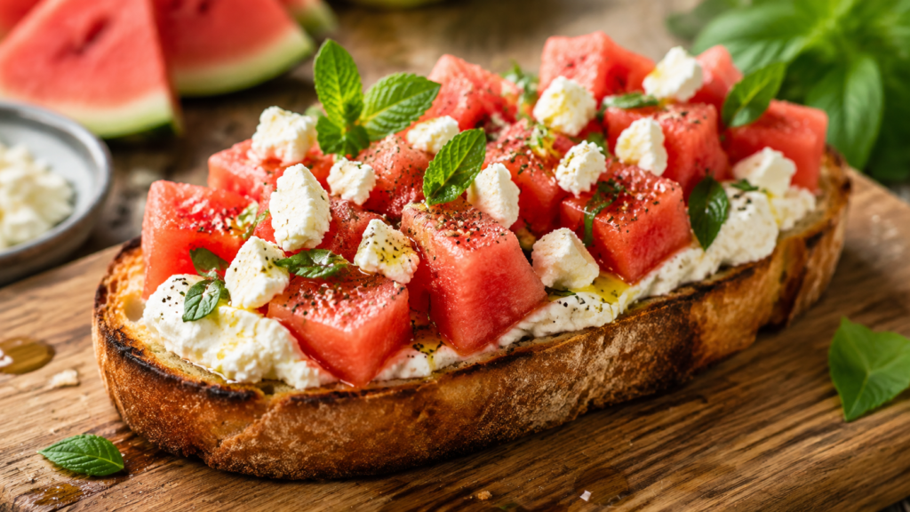 Toastul: The Viral Toast Trend Turning Simple Bread Into Food Art