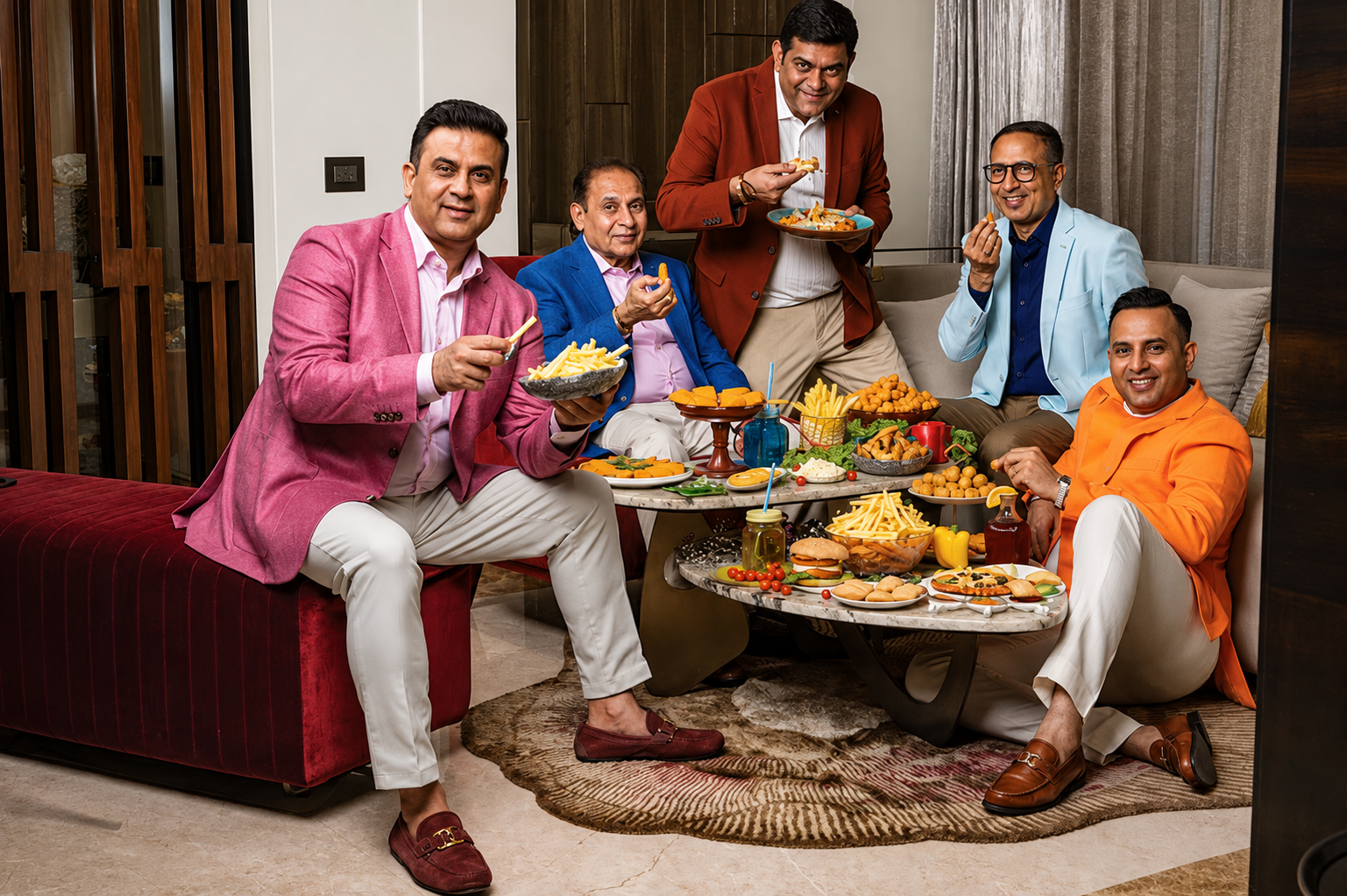 Assandas: The Business Legacy Behind Asandas and Sons and HyFun Foods
