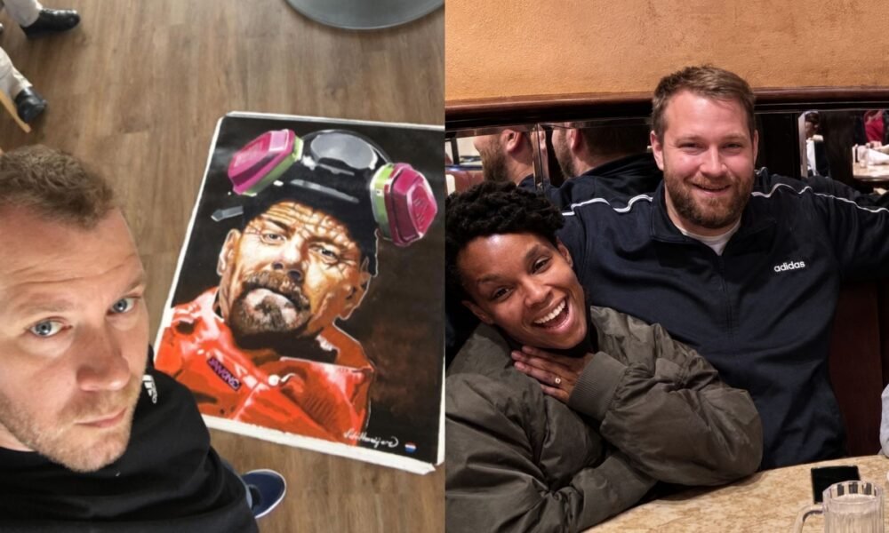 Jan Schiltmeijer: The Quiet Artist Behind a Public Love Story
