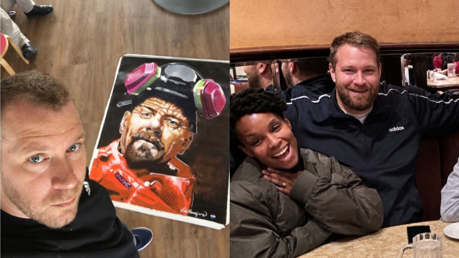 Jan Schiltmeijer: The Quiet Artist Behind a Public Love Story