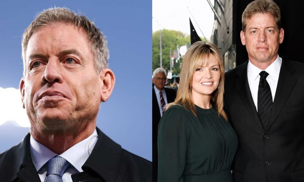Meet Troy Aikman's wife, Rhonda Worthey