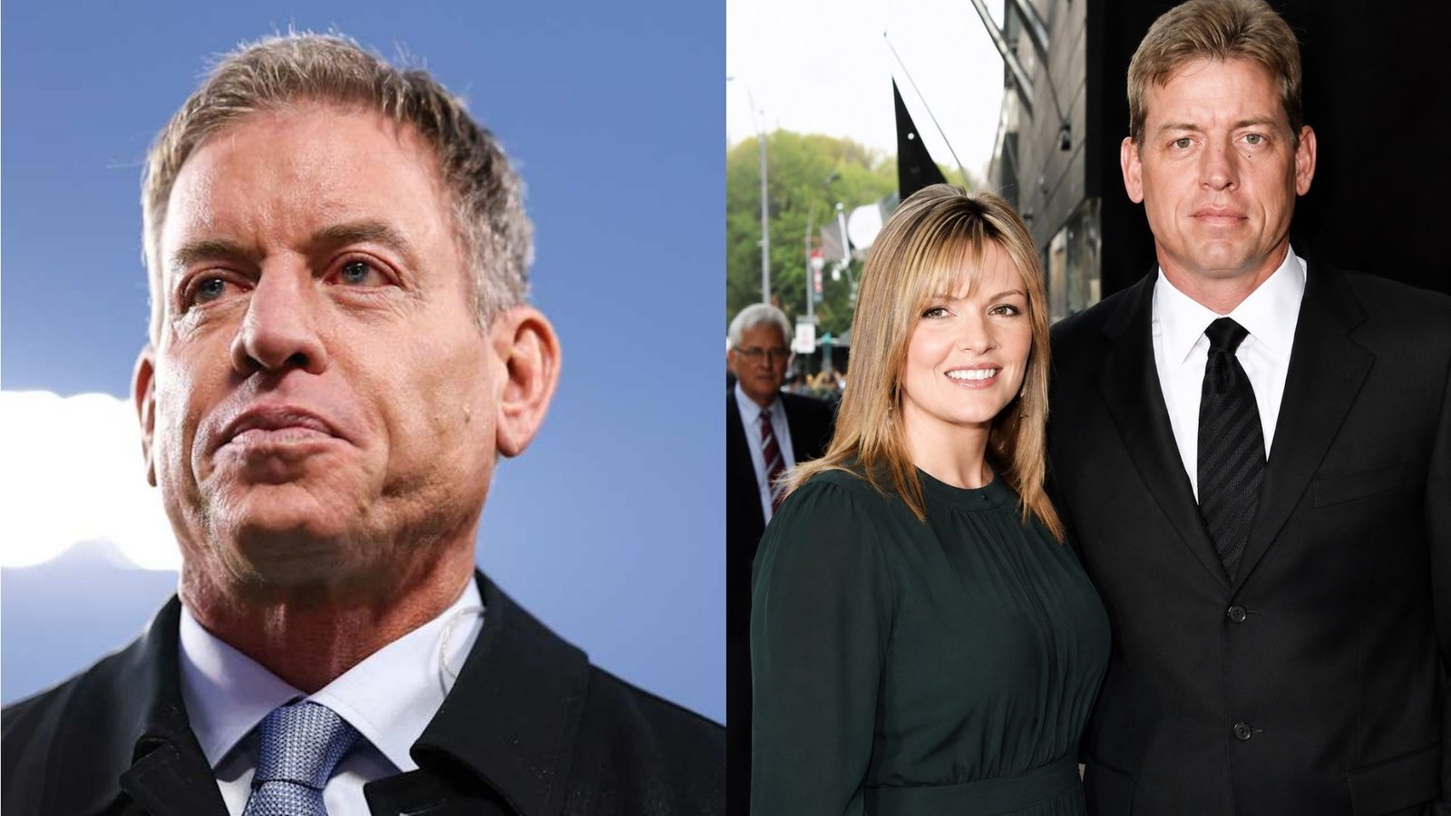 Meet Troy Aikman's wife, Rhonda Worthey