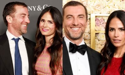 Mason Morfit: The Powerful Investor Who Found Love With Jordana Brewster