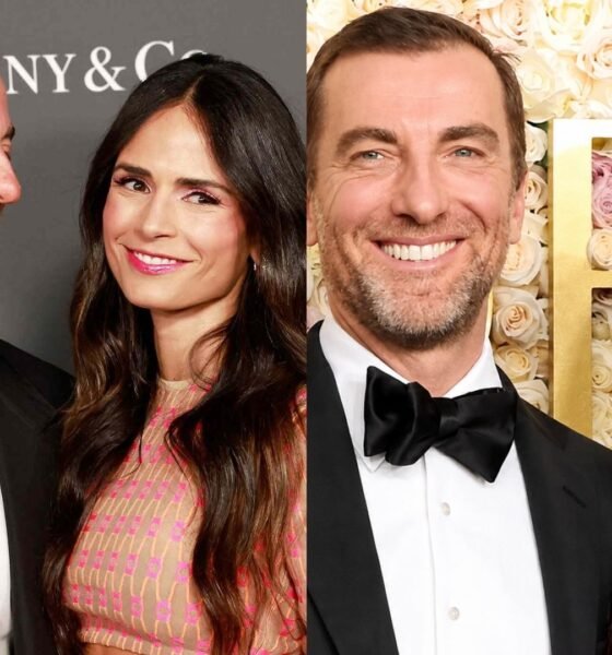 Mason Morfit: The Powerful Investor Who Found Love With Jordana Brewster