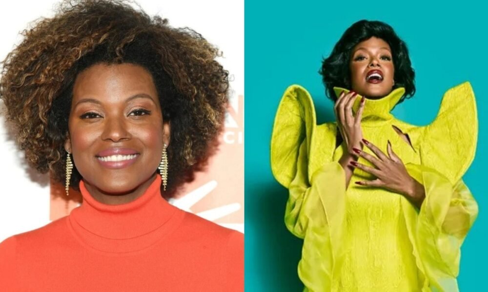 Cassandra Freeman: The Artist, Mother, and Modern Aunt Viv Behind Bel-Air
